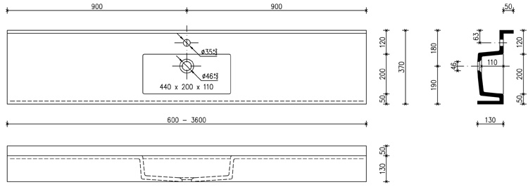 TOPLINE Matrix 44-20 370